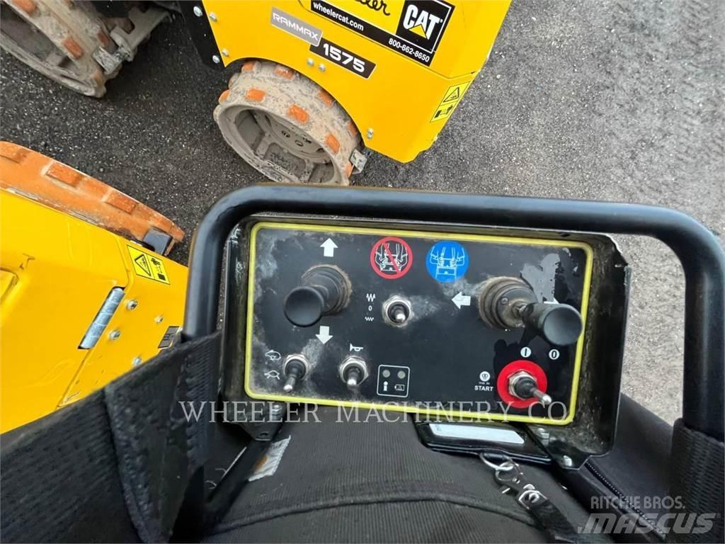 MultiQuip RX1575 Rulli a doppio tamburo
