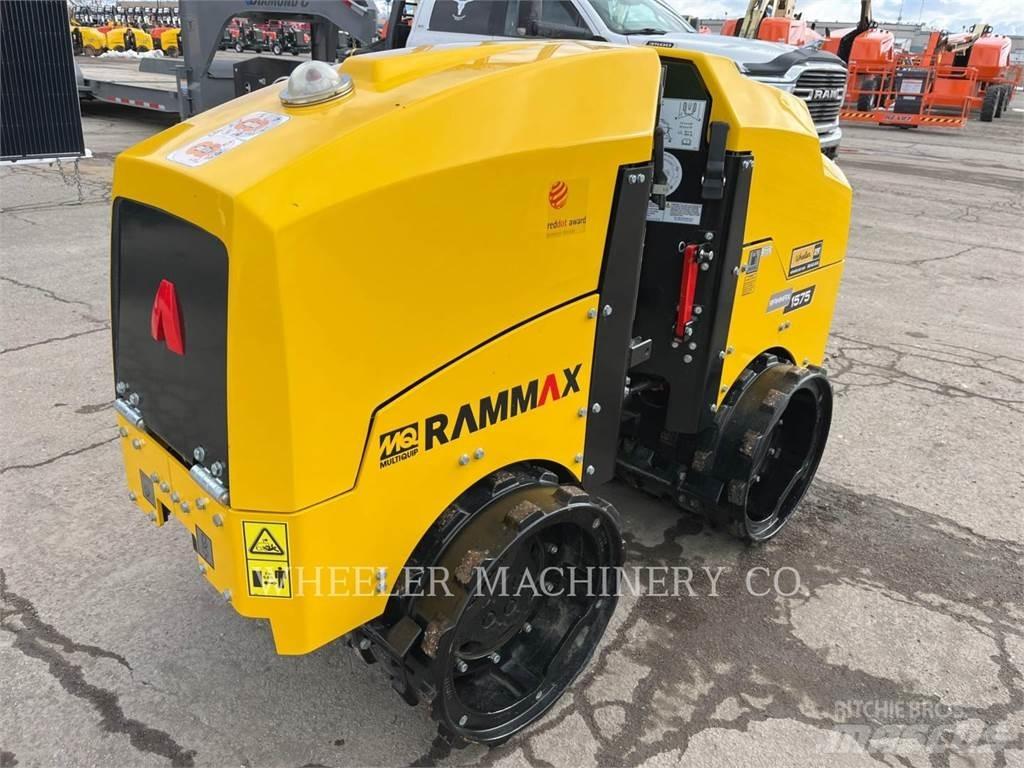 MultiQuip RX1575 Rulli a doppio tamburo