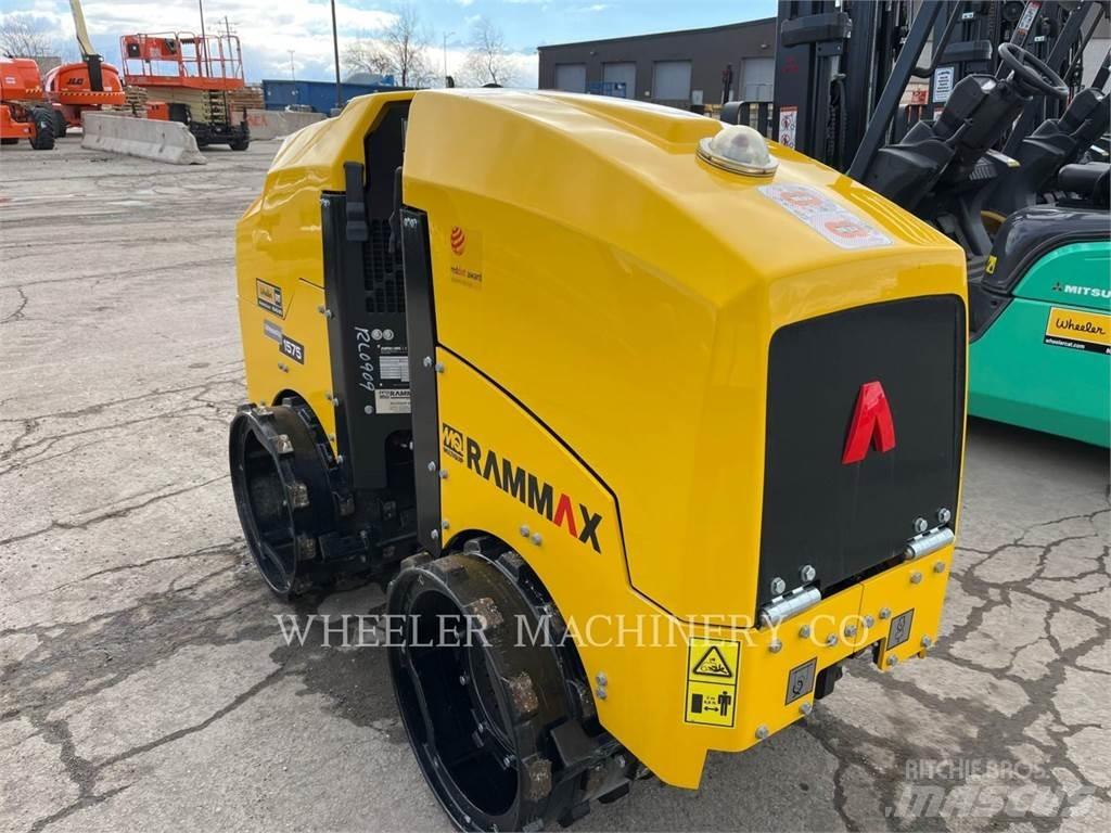 MultiQuip RX1575 Rulli a doppio tamburo