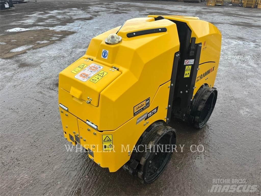 MultiQuip RX1575 Rulli a doppio tamburo