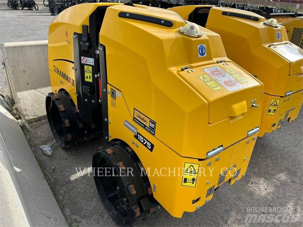 MultiQuip RX1575 Rulli a doppio tamburo