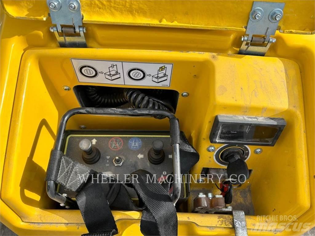 MultiQuip RX1575 Rulli a doppio tamburo