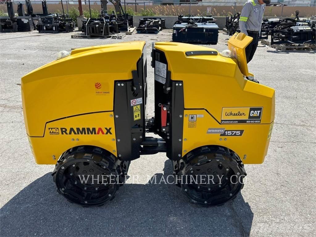 MultiQuip RX1575 Rulli a doppio tamburo
