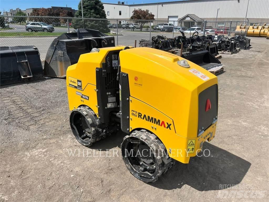 MultiQuip RX1575 Rulli a doppio tamburo
