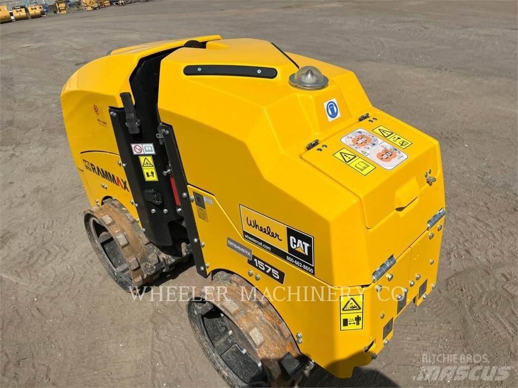 MultiQuip RX1575 Rulli a doppio tamburo