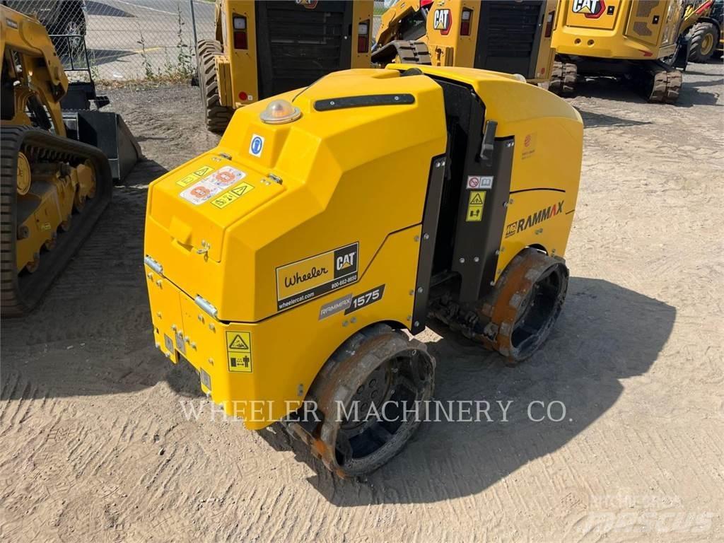 MultiQuip RX1575 Rulli a doppio tamburo