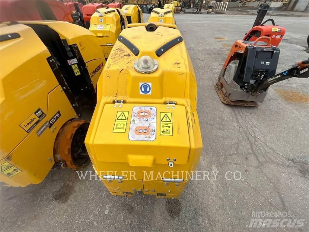 MultiQuip RX1575 Rulli a doppio tamburo