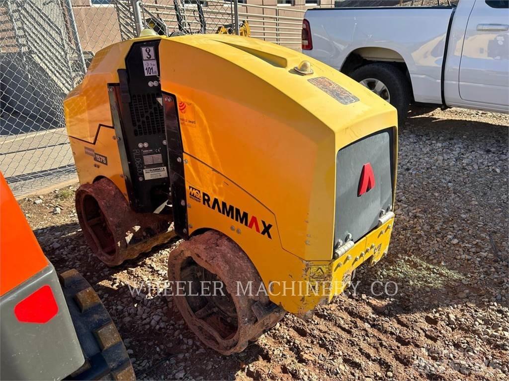 MultiQuip RX1575 Rulli a doppio tamburo