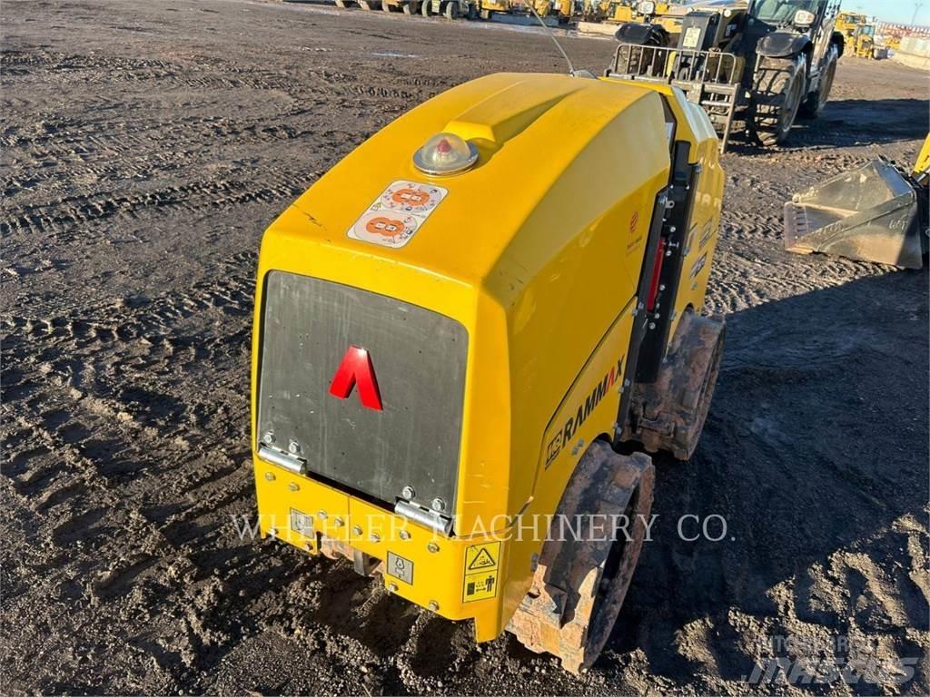 MultiQuip RX1575 Rulli a doppio tamburo