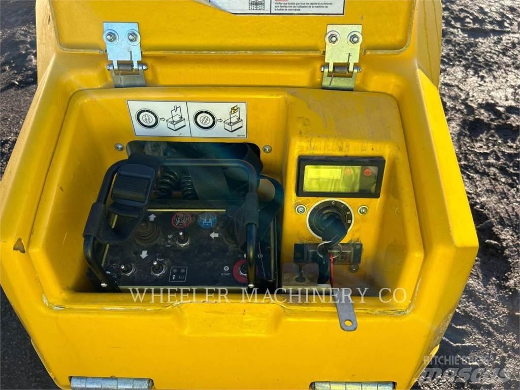 MultiQuip RX1575 Rulli a doppio tamburo