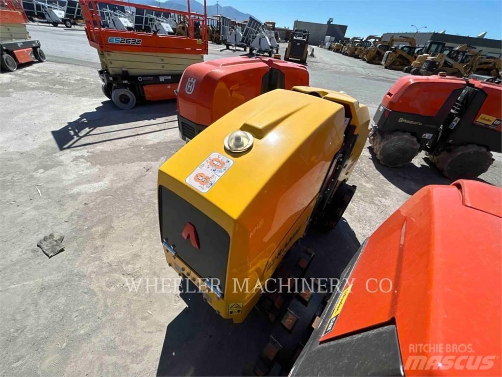 MultiQuip RX1575 Rulli a doppio tamburo
