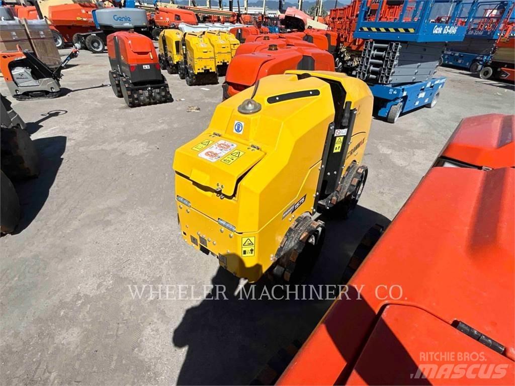 MultiQuip RX1575 Rulli a doppio tamburo