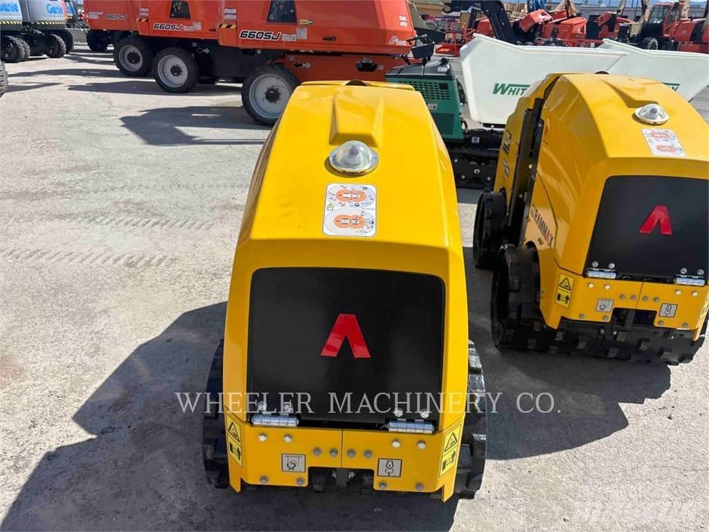 MultiQuip RX1575 Rulli a doppio tamburo