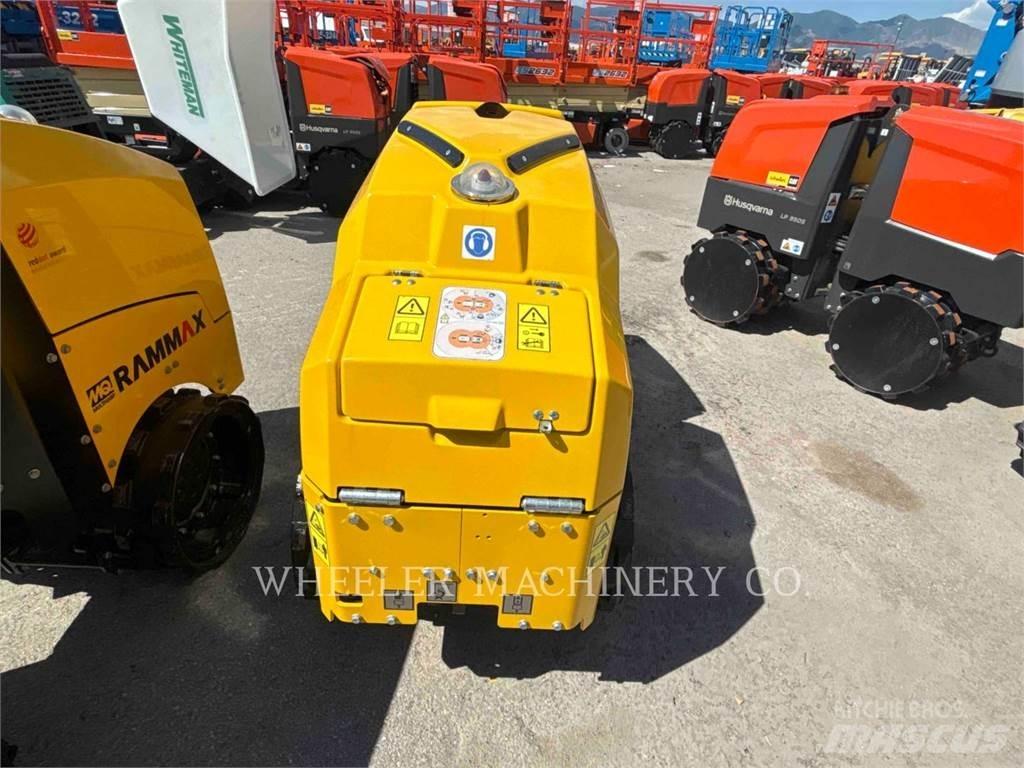 MultiQuip RX1575 Rulli a doppio tamburo