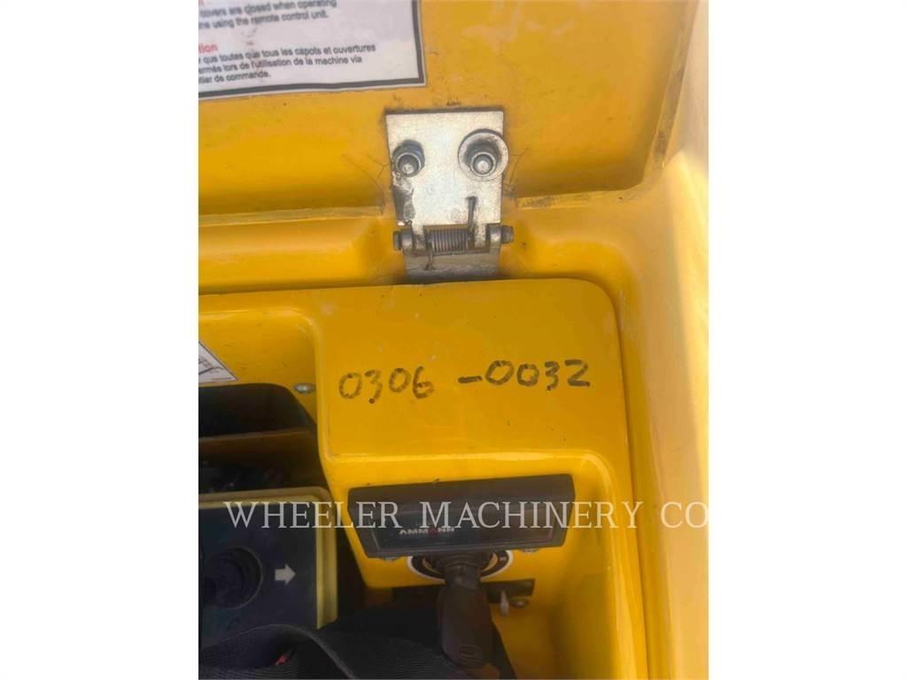 MultiQuip RX1575 Rulli a doppio tamburo
