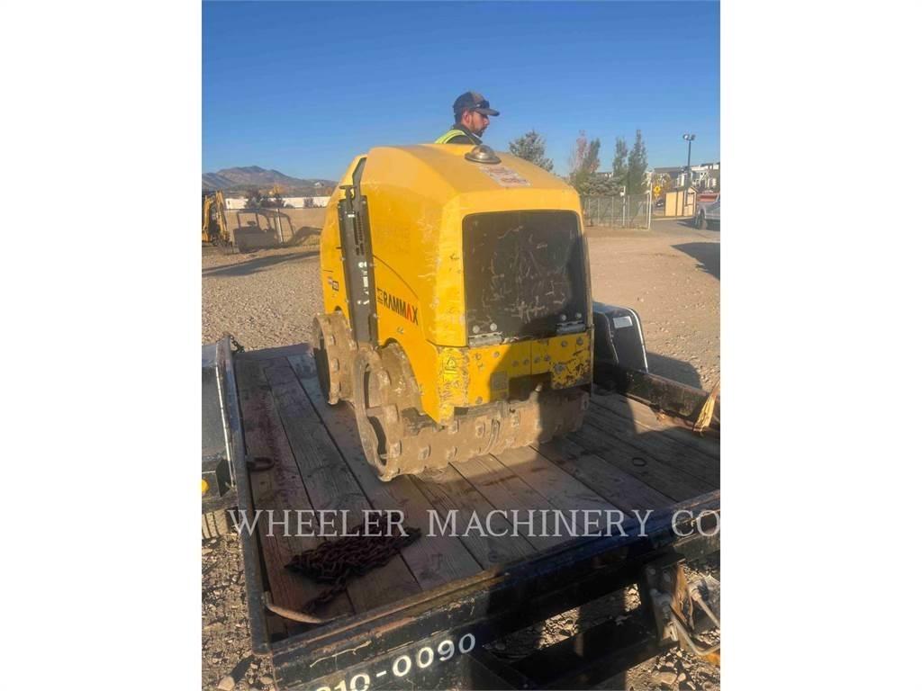 MultiQuip RX1575 Rulli a doppio tamburo
