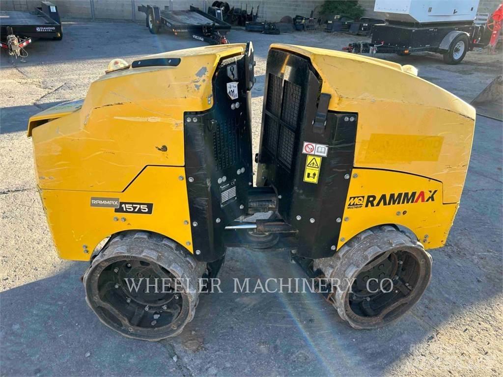 MultiQuip RX1575 Rulli a doppio tamburo