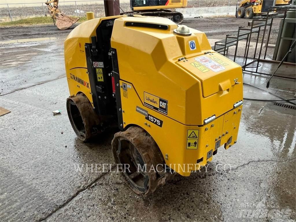 MultiQuip RX1575 Rulli a doppio tamburo