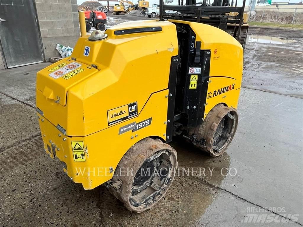 MultiQuip RX1575 Rulli a doppio tamburo