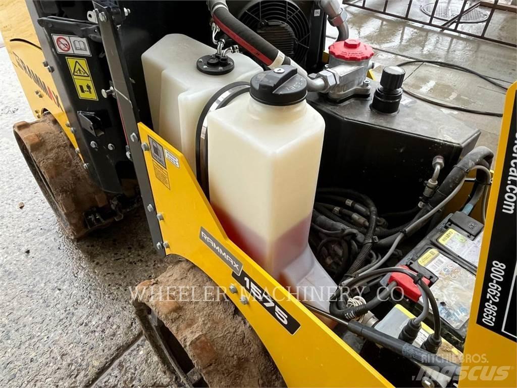 MultiQuip RX1575 Rulli a doppio tamburo