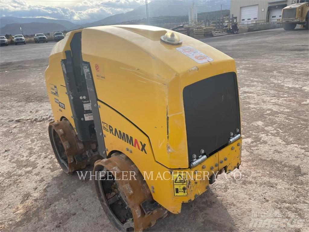 MultiQuip RX1575 Rulli a doppio tamburo