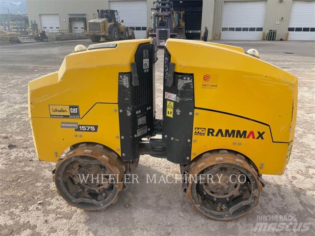 MultiQuip RX1575 Rulli a doppio tamburo