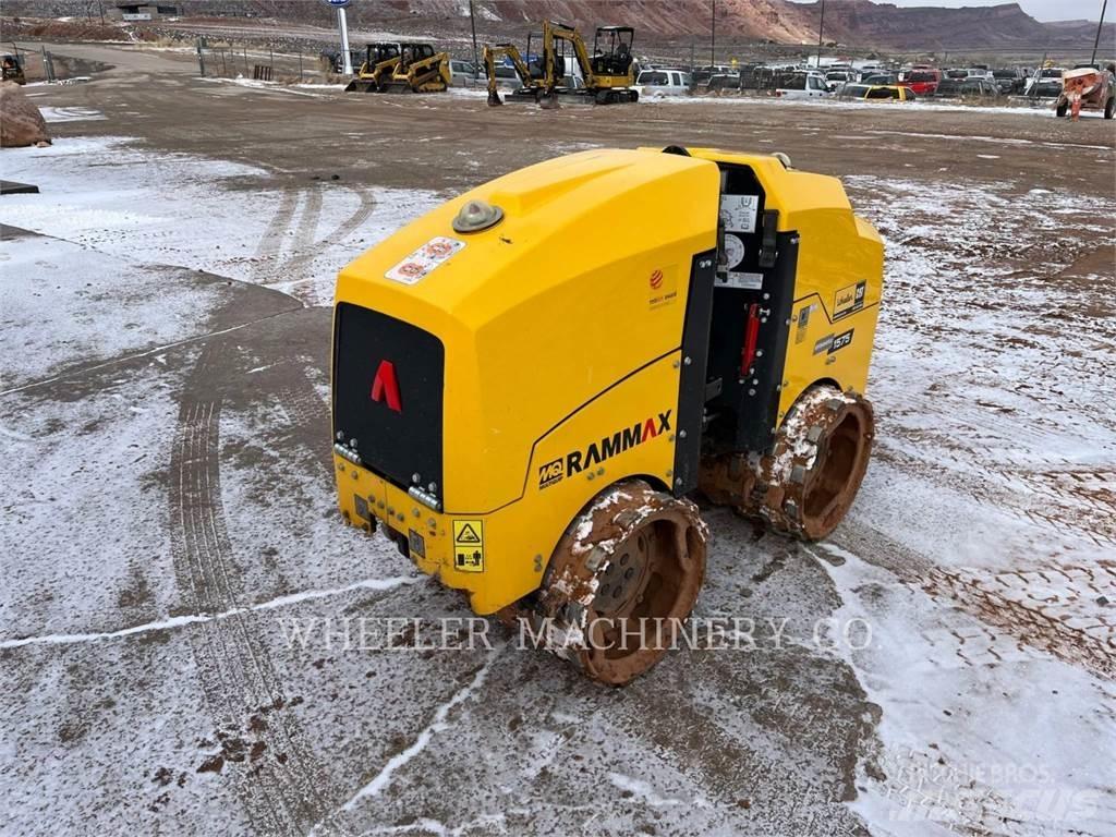 MultiQuip RX1575 Rulli a doppio tamburo