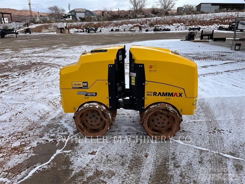 MultiQuip RX1575 Rulli a doppio tamburo