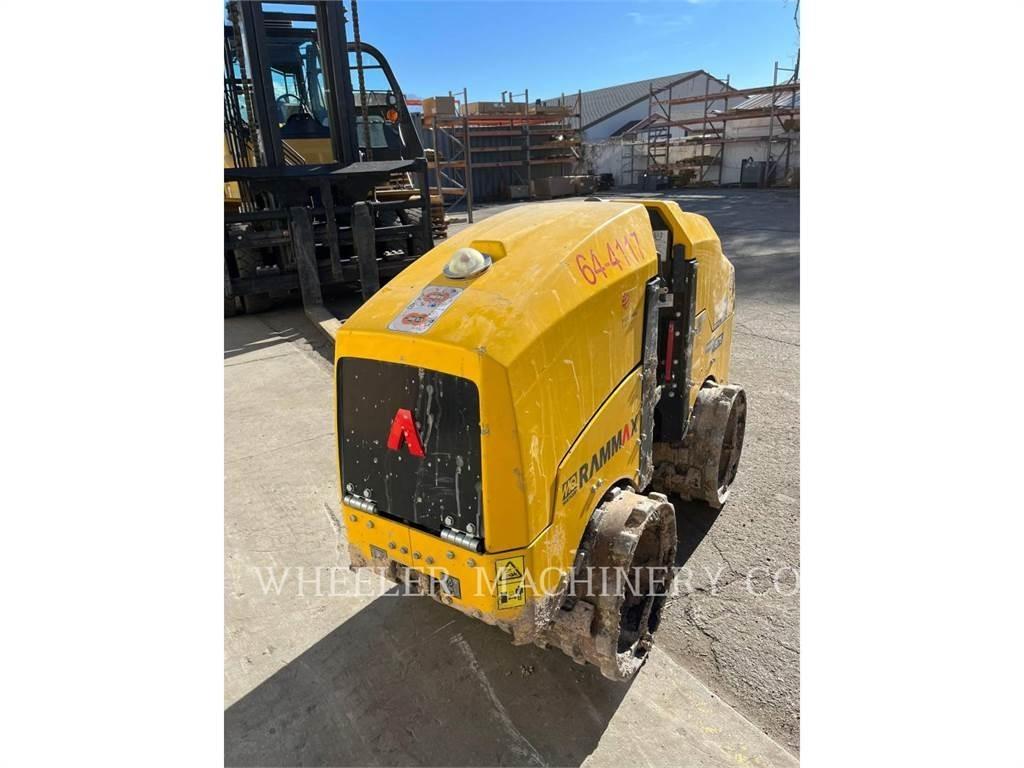 MultiQuip RX1575 Rulli a doppio tamburo