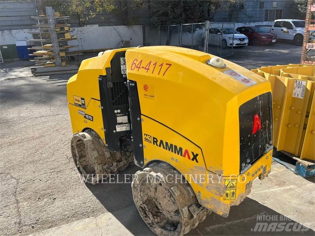 MultiQuip RX1575 Rulli a doppio tamburo