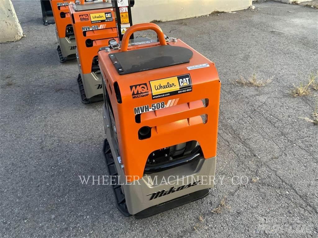 MultiQuip VP MVH508 Vibratori