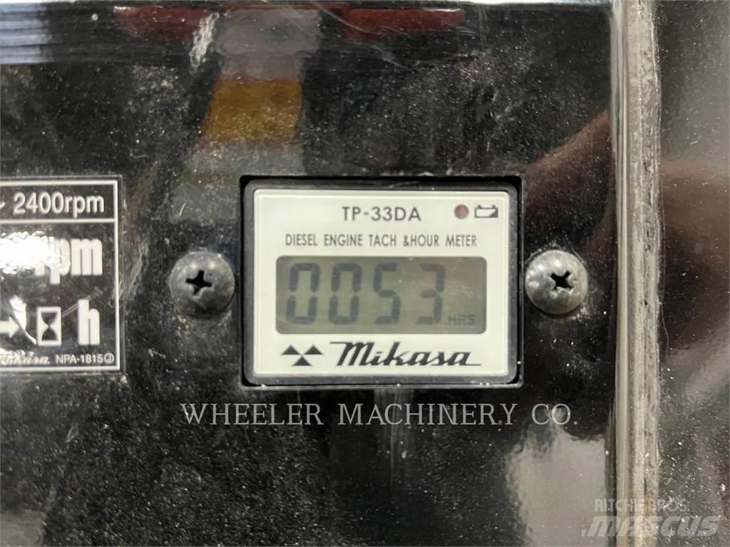 MultiQuip VP MVH508 Vibratori