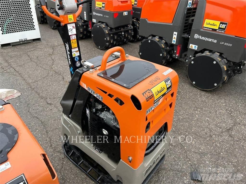 MultiQuip VP MVH508 Vibratori