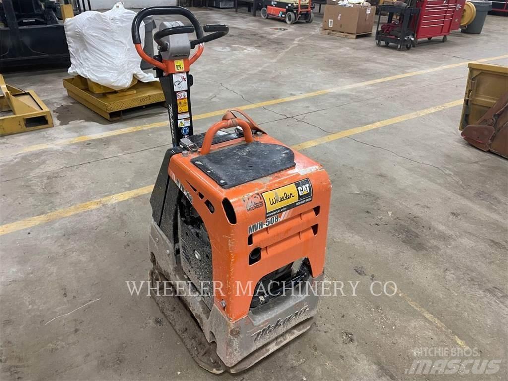 MultiQuip VP MVH508 Vibratori