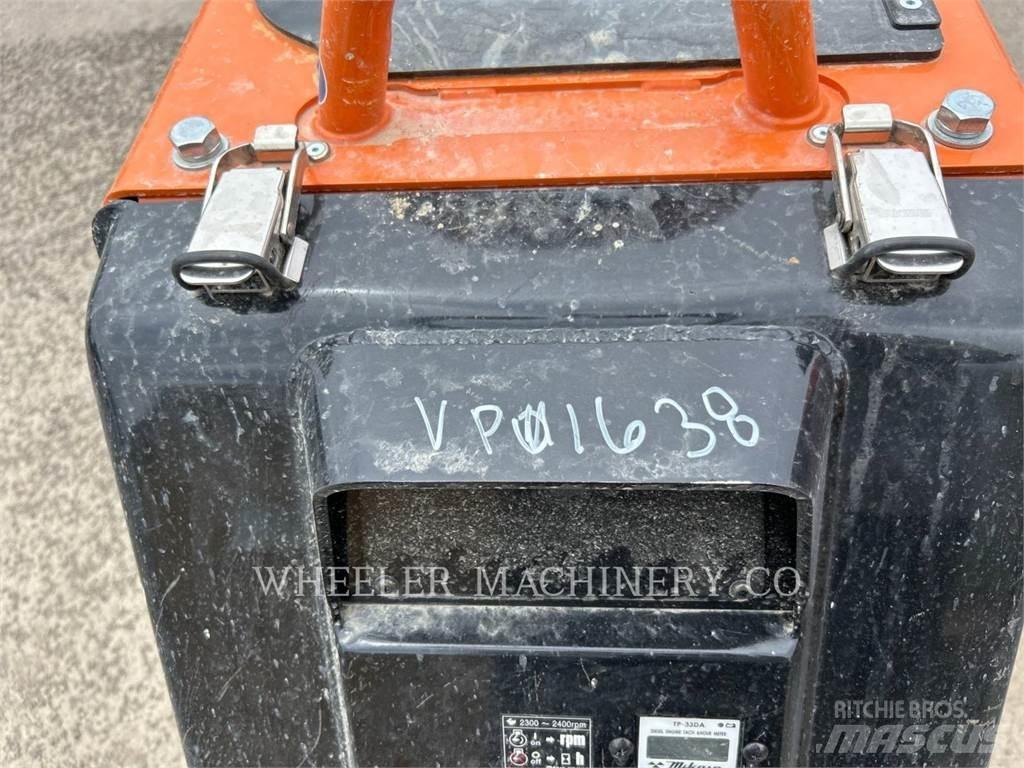 MultiQuip VP MVH508 Vibratori