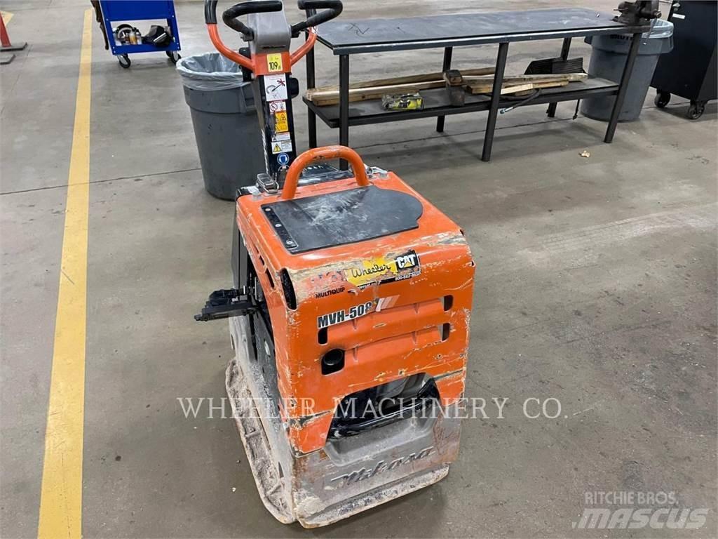 MultiQuip VP MVH508 Vibratori