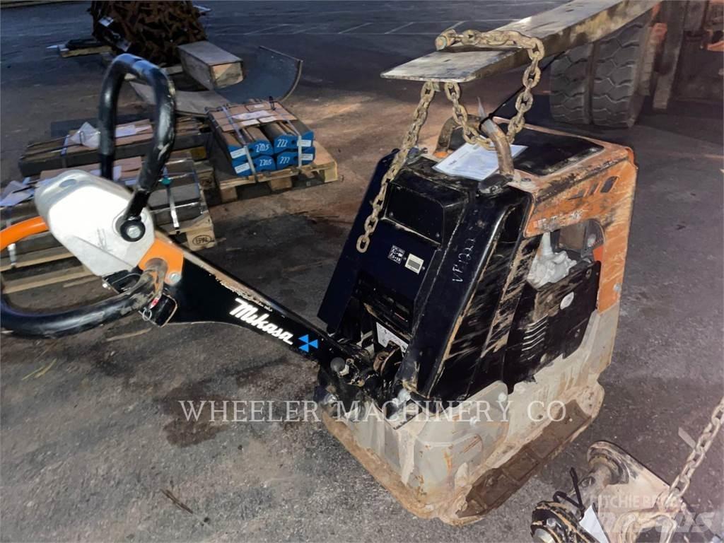 MultiQuip VP MVH508 Vibratori