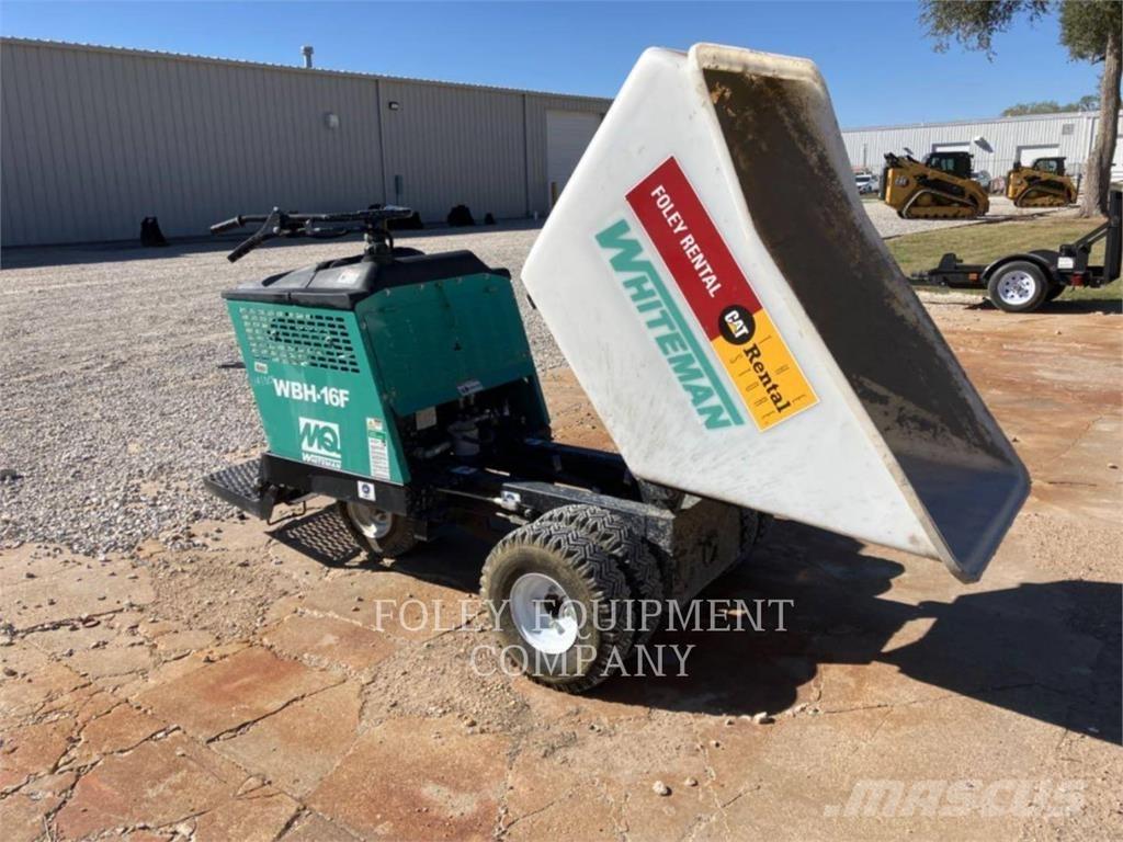 MultiQuip WBH-16F Accessori per Calcestruzzo
