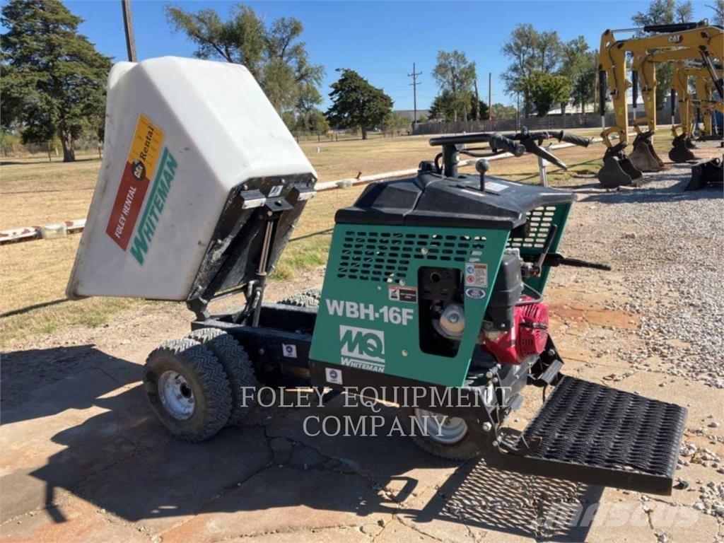 MultiQuip WBH-16F Accessori per Calcestruzzo