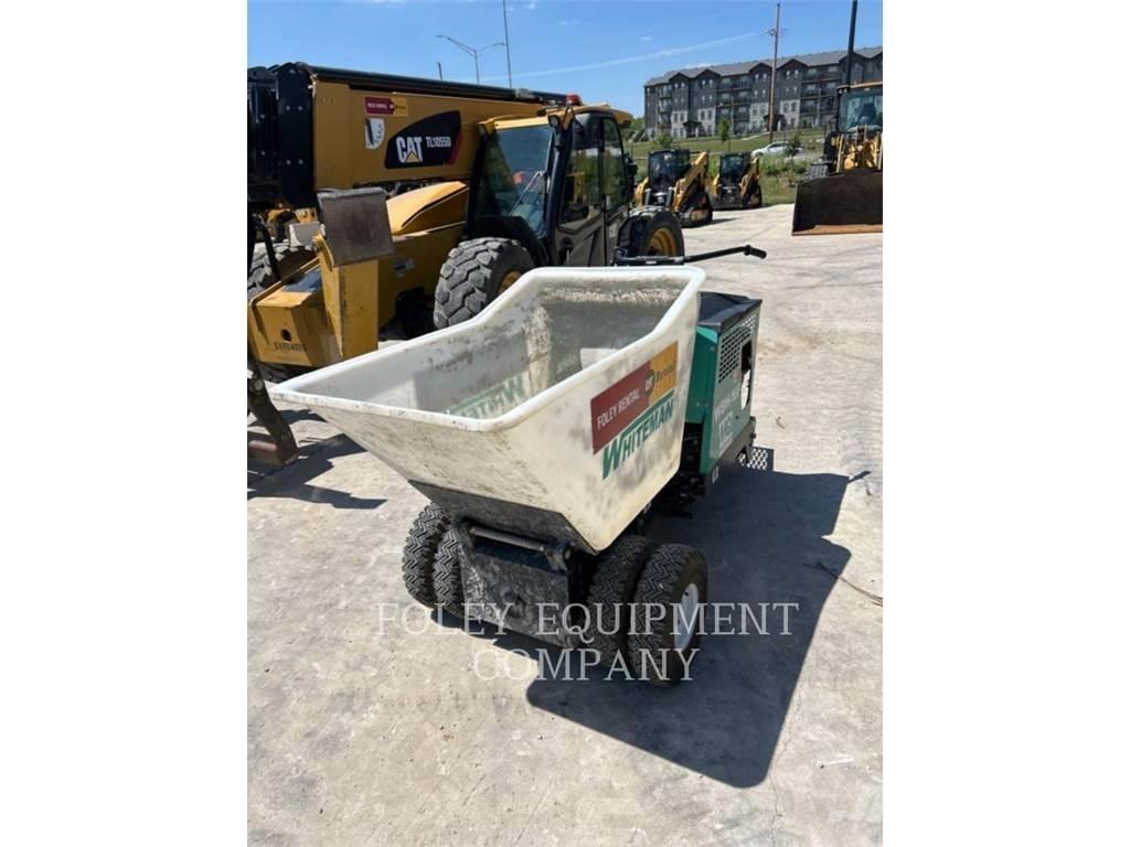 MultiQuip WBH-16F Accessori per Calcestruzzo