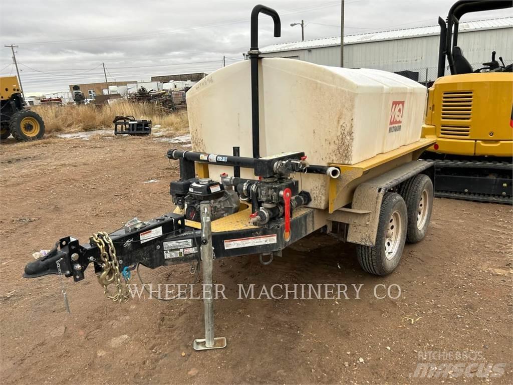 MultiQuip WT 500 TR Cisterna