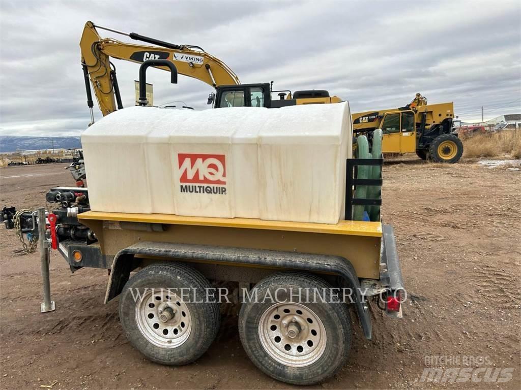 MultiQuip WT 500 TR Cisterna