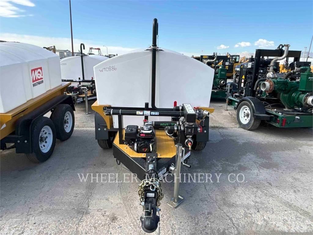 MultiQuip WT 500 TR Cisterna