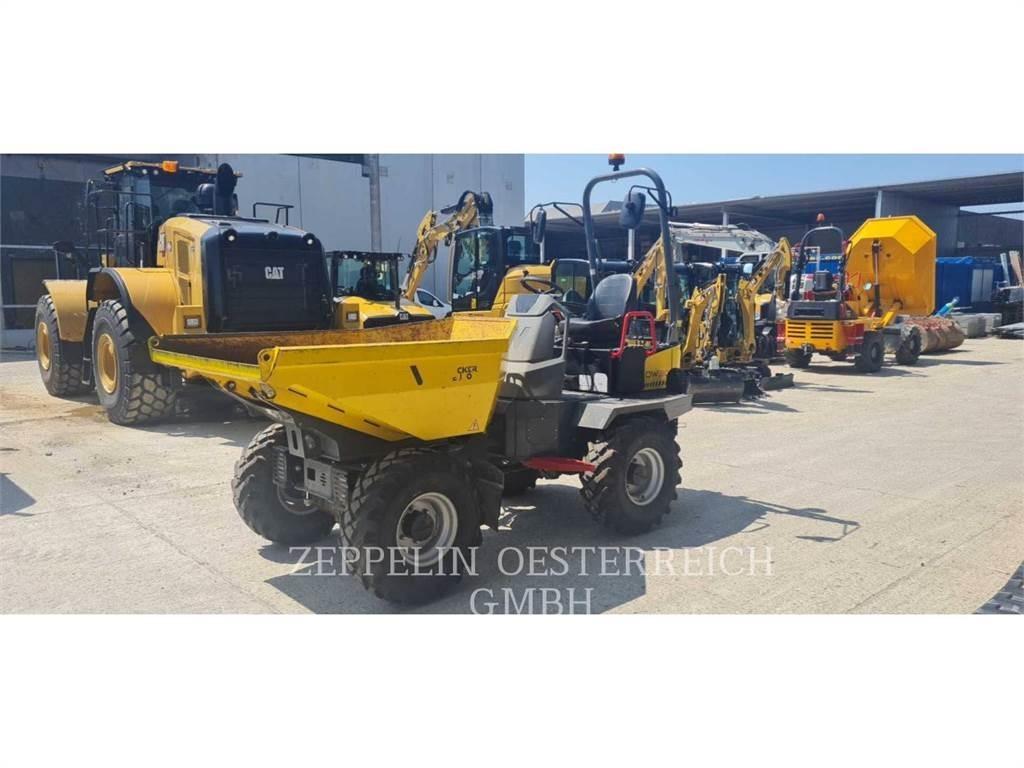 Neuson DW30 Camion ribaltabili