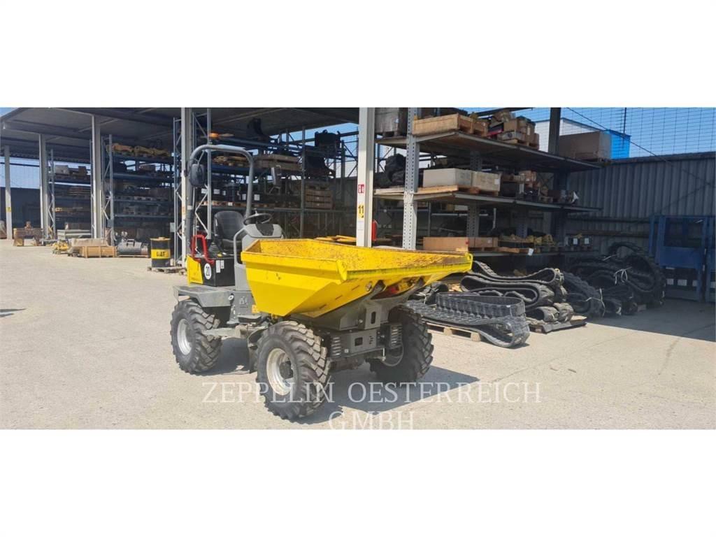 Neuson DW30 Camion ribaltabili