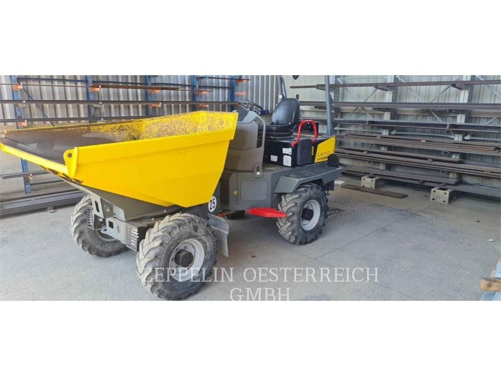Neuson DW40 Camion ribaltabili