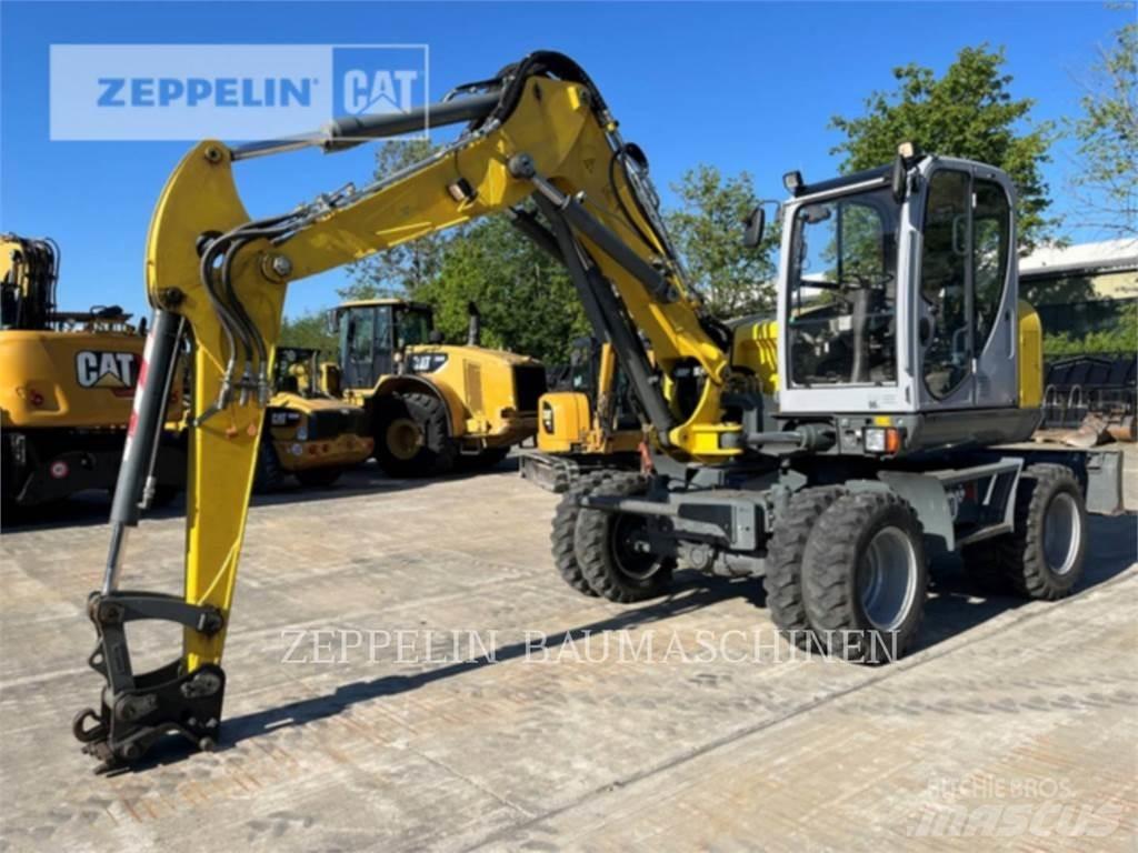 Neuson EW100 Escavatori gommati