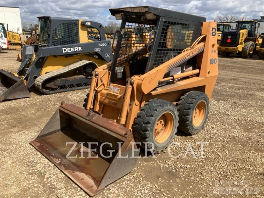 New Holland 1840 Mini Pale Gommate