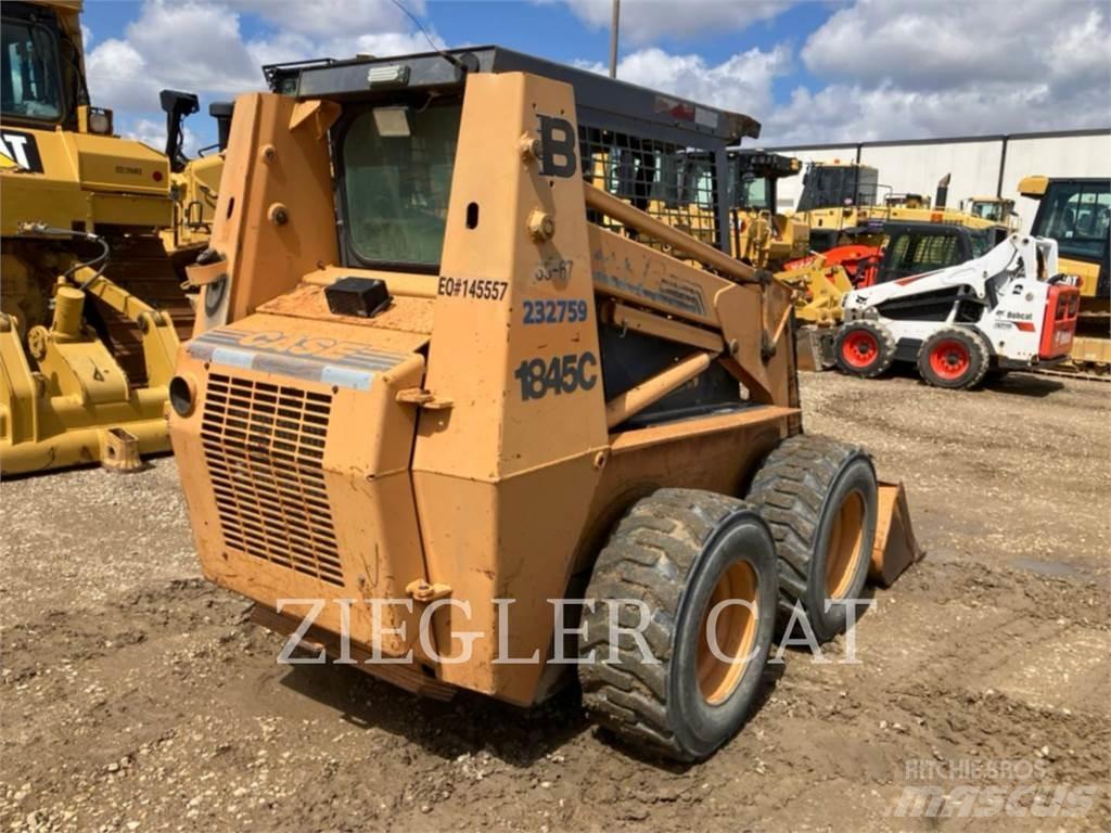 New Holland 1845 Mini Pale Gommate