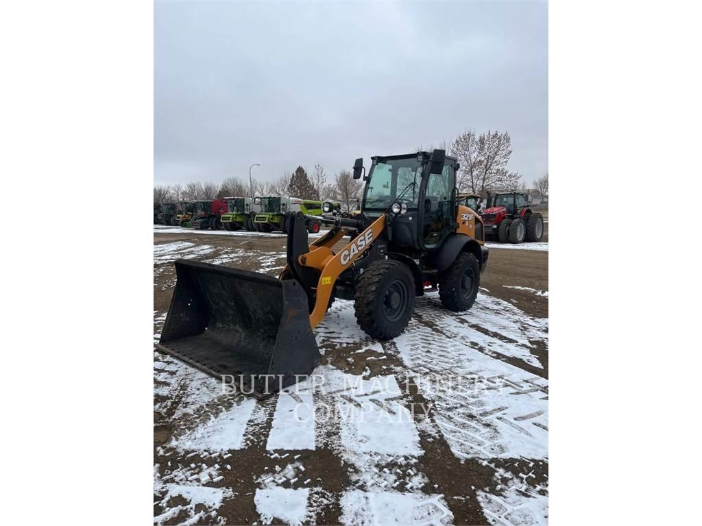 New Holland 321F Pale gommate